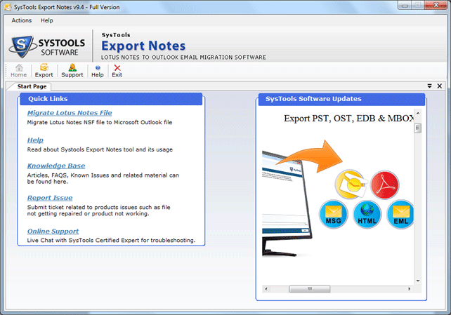 Product Review - Lotus Notes to Microsoft Outlook Conversion - Image 1