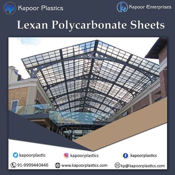 How to Choose Polycarbonate Sheet Dealers? - Image 1