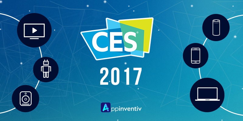Year’s Best Tech Gadgets at CES 2017 Revealed - Image 1