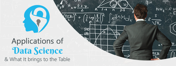 Applications of Data Science & What It brings to the Table - Image 1