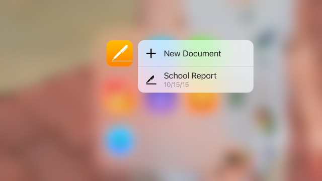 Top 10 iOS Applications Running New 3D Touch Technology - Image 3