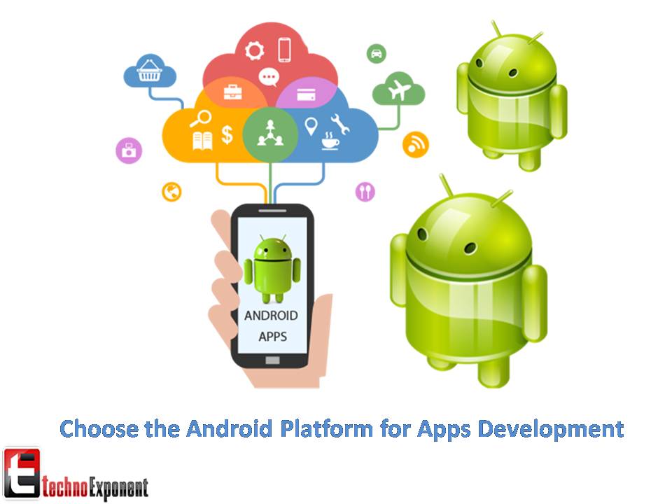 Important Reasons to Select the Android Platform for Applications Development - Image 1