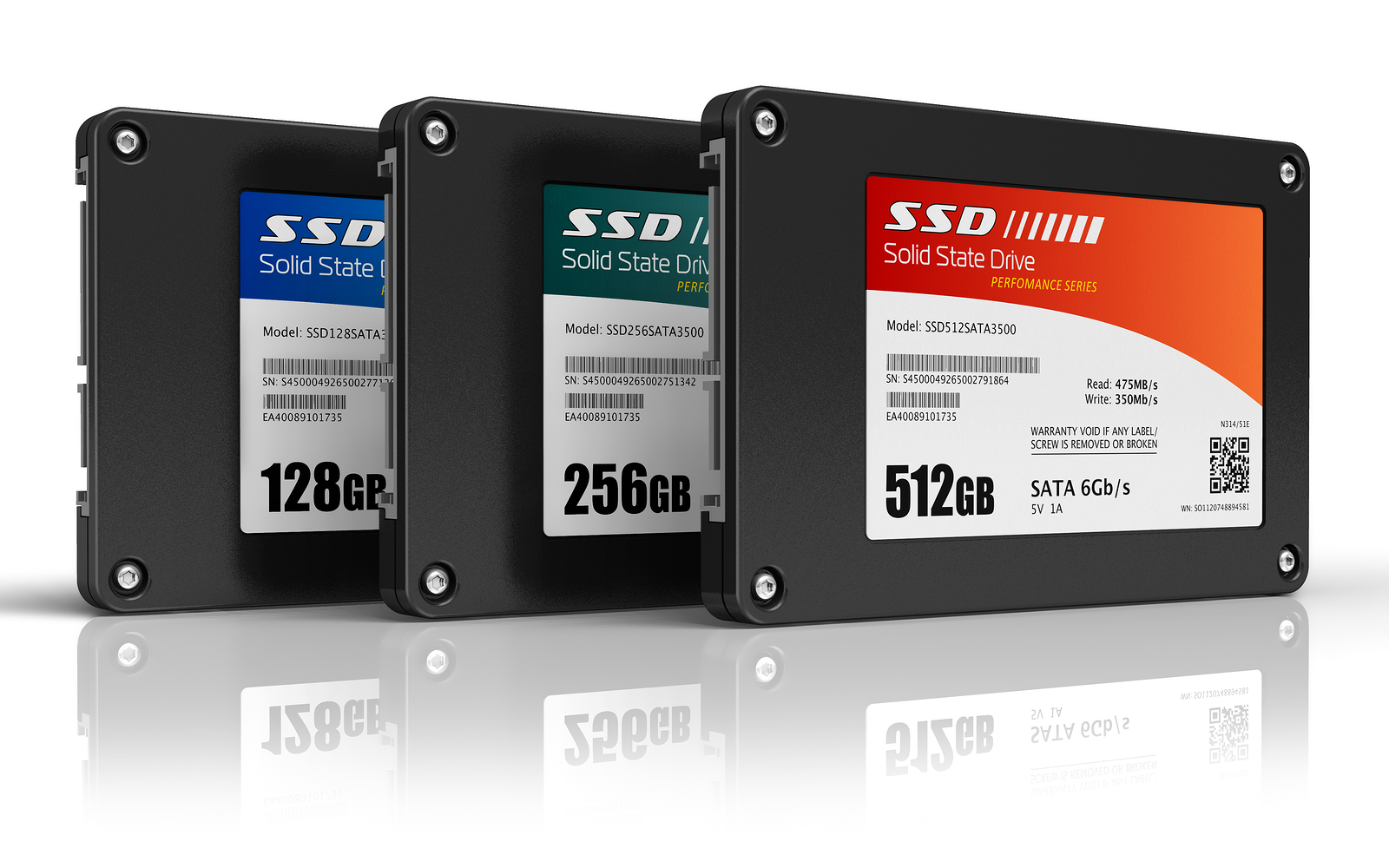 Solid State Drives (SSD) – A Brief History - Image 1