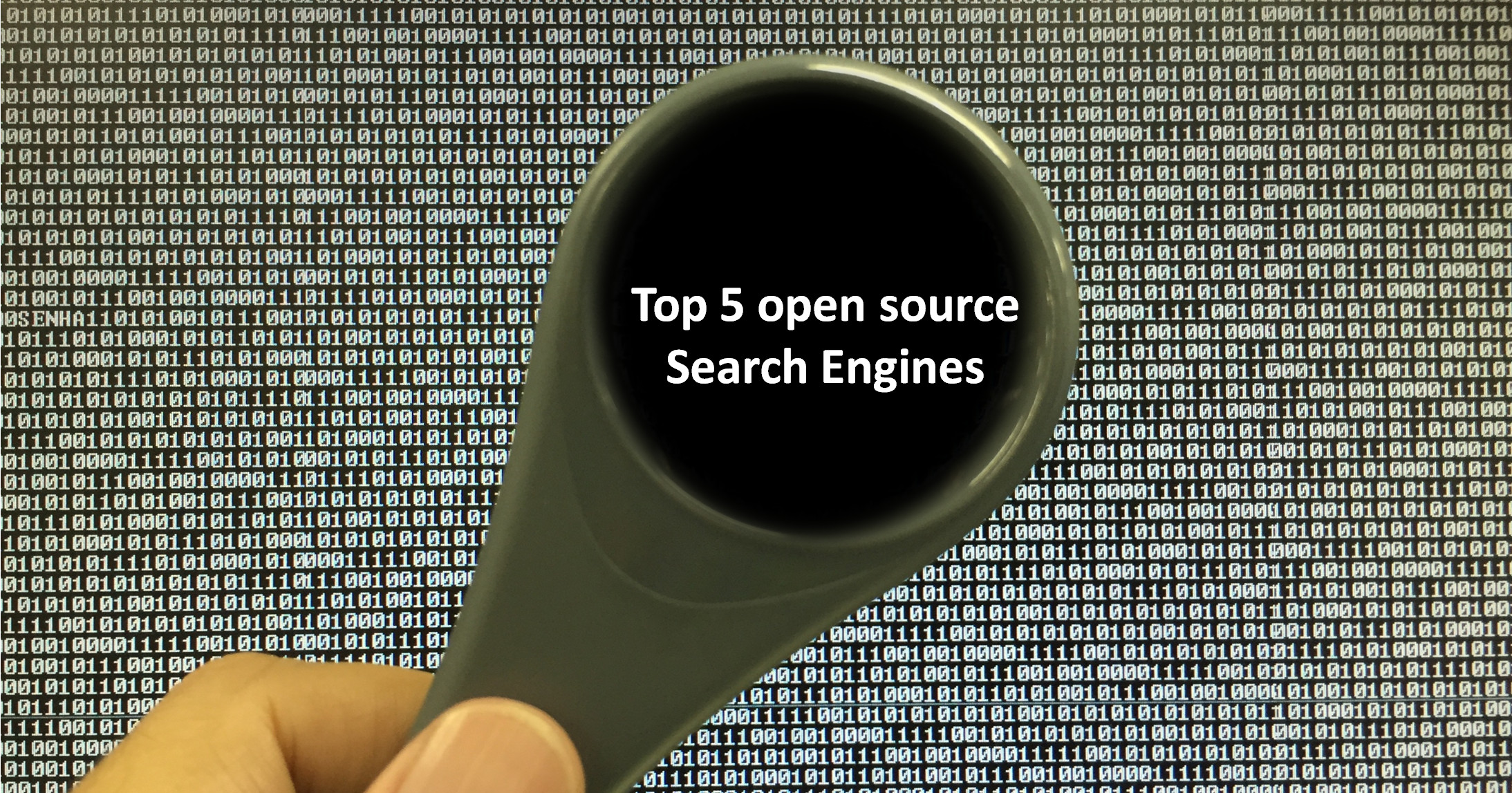 Top 5 Open Source Search Engines - Image 1