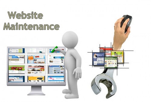 Why is website maintenance necessary? - Image 1