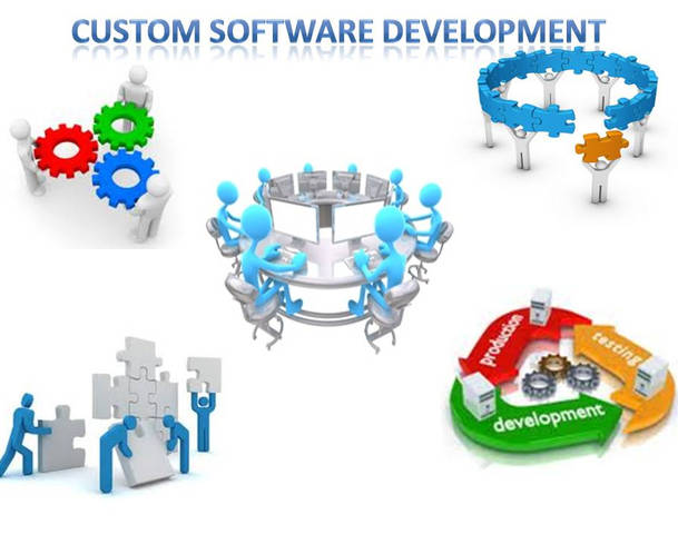 Custom Software Development- A Business Resource - Image 1