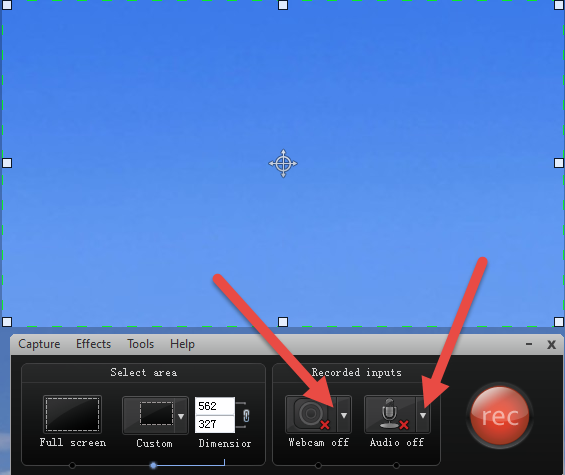 How to Capture a Screen Video with Camtasia Screen Recorder - Image 3