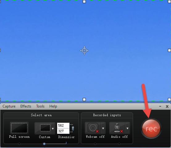 How to Capture a Screen Video with Camtasia Screen Recorder - Image 4