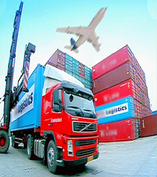 Logistics Software for Enhanced Shipment Process - Image 1