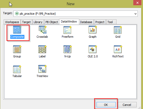 Pass Multiple Retrieval Arguments to Multiple dataobjects in CompositeDataWindow in PowerBuilder - Image 1