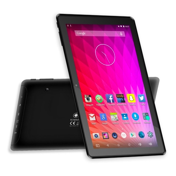 Time2Touch TC1050G 10.1 Android Tablet PC Review - Image 1