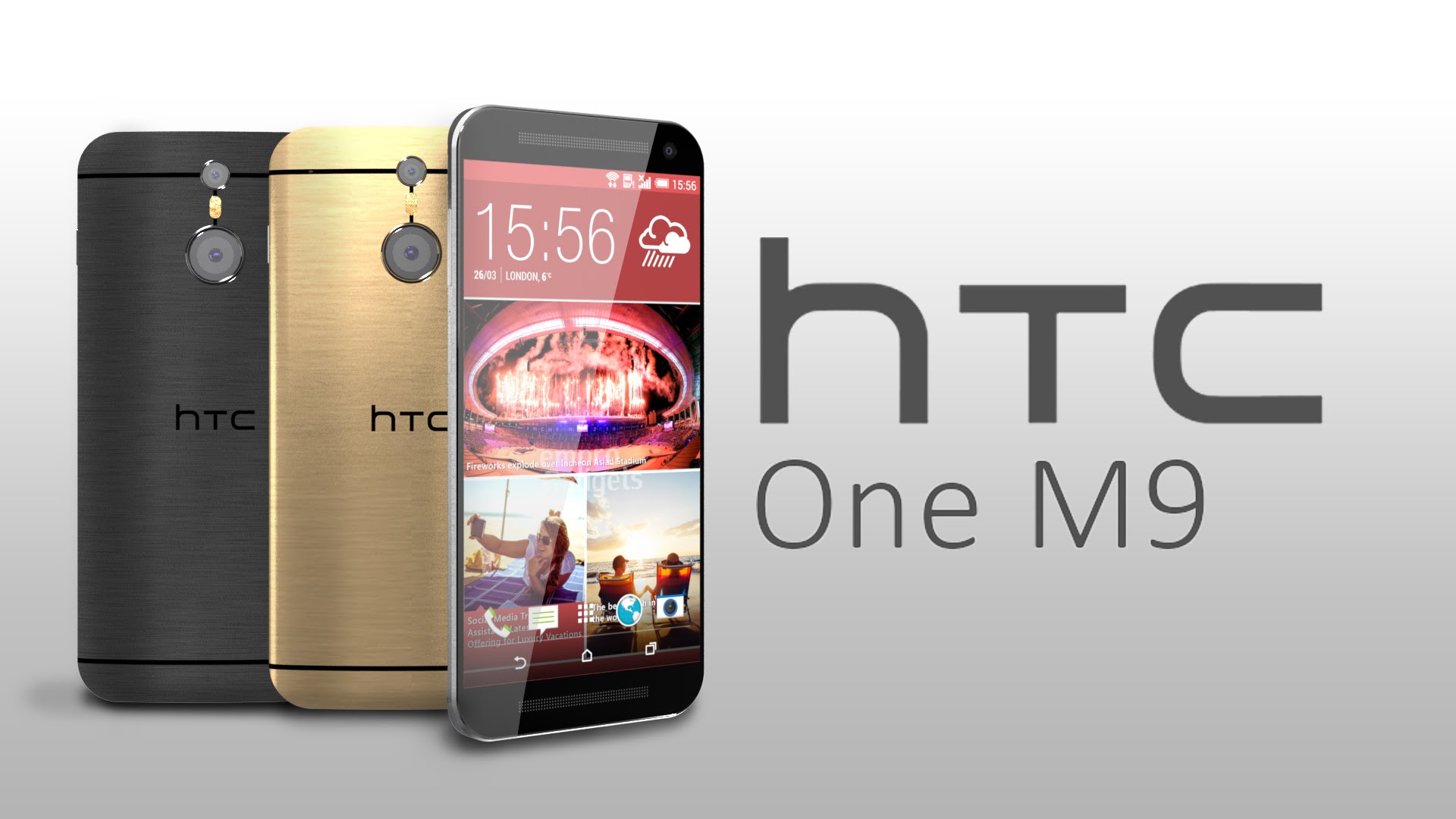 HTC One M9 Review; The Latest Smartphone of 2015 - Image 1