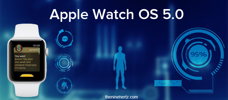 Finally, the Apple watch OS5.0 is here - Image 1