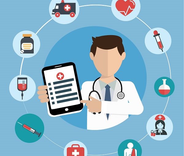How Artificial Intelligence can Impact the healthcare industry positively - Image 1