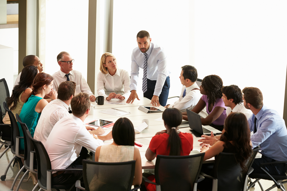 Conducting a Successful IT Staff Meeting in 5 Steps - Image 1