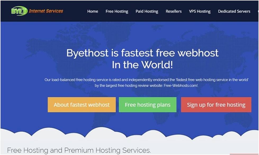 5 Best Free Hosting Platforms to Host Your WordPress - Image 3