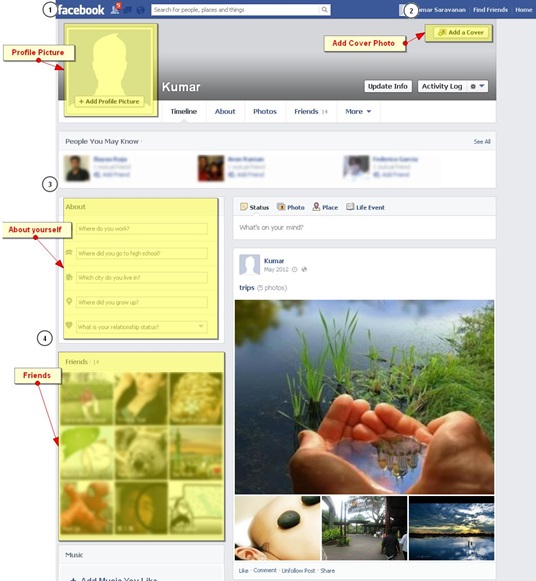A Beginner's Guide to Facebook - Image 17