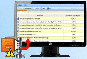 Why Zip File Corruption Issues Takes Place During Recovery Of Zip File? - Image 1