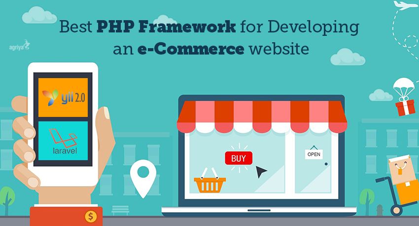 Choosing the Best PHP Platform for Ecommerce Website - Image 1