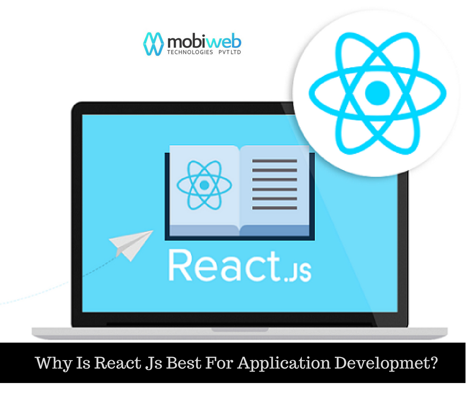 Why React Js is Best for Application Development? - Image 1