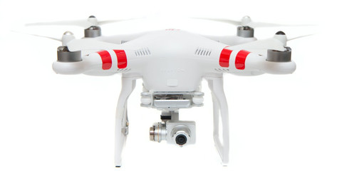 Where is Aerial Photography Heading With Drone Camera Helicopter - Image 1