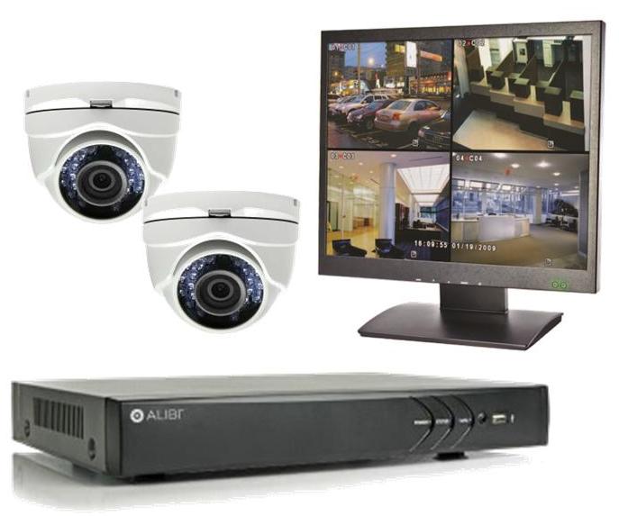 Different types of Security Cameras - Image 1