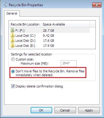 How to Recover Permanently Deleted Files from Recycle Bin - Image 1