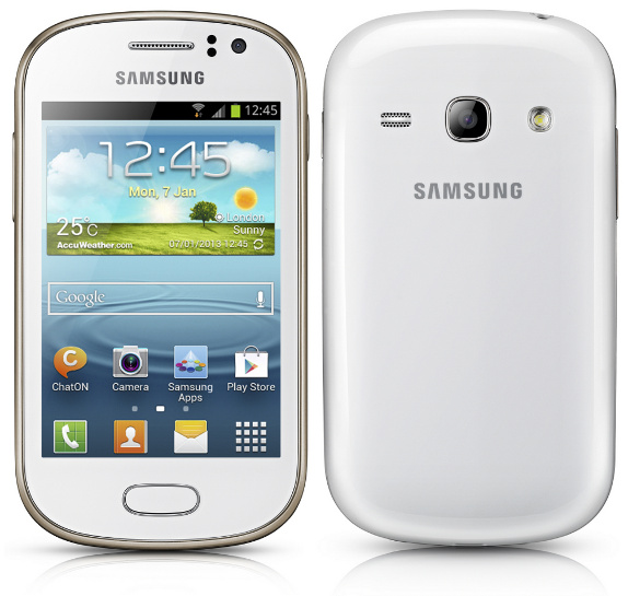 Samsung Galaxy Fame: Product Review - Image 1