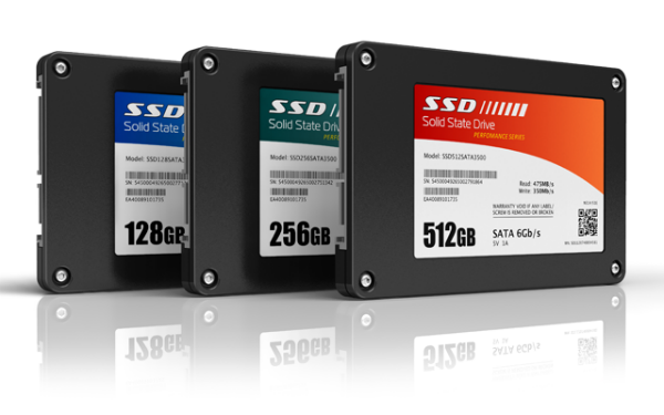 SSD Drives Vs SAS Drives Vs SATA Drives - Image 1