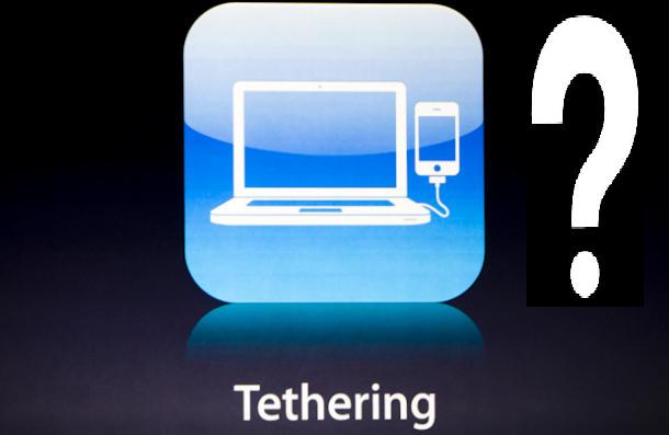 Change Your iPhone to Wireless Modem using Tethering Technique - Image 1