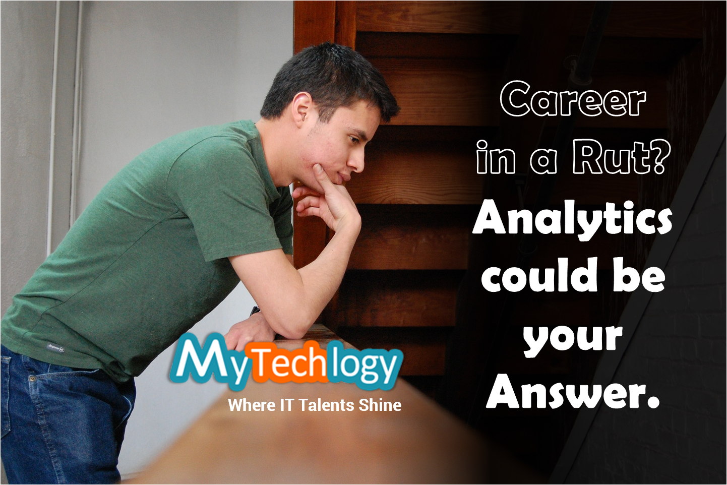 Career in a Rut? Analytics could be your Answer - Image 1