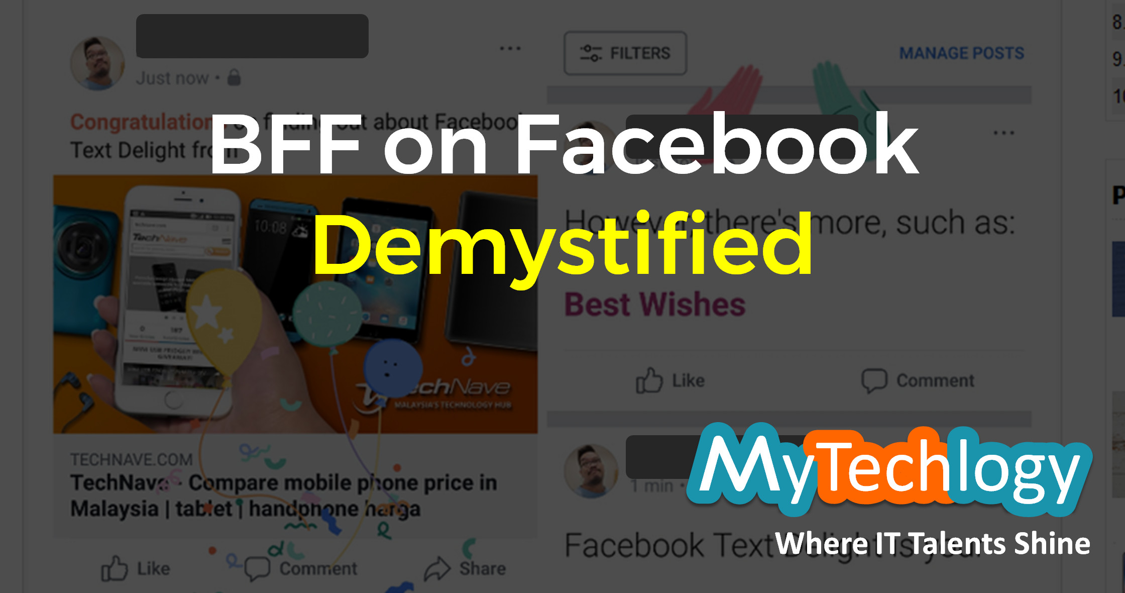 What is BFF on Facebook? BFF Demystified! - Image 1