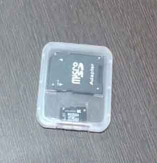 My TF Memory Card for that unbeatable deal! - Image 1