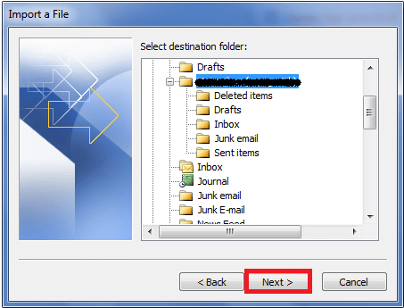 Quick Process for the Conversion of Lotus Notes to Outlook - Image 10