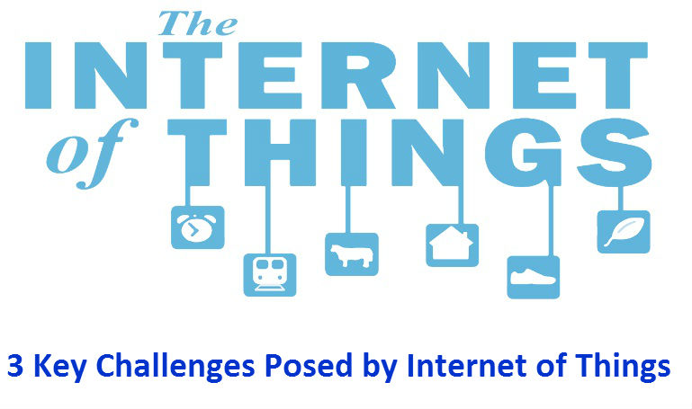 3 Key Challenges Posed by Internet of Things - Image 1