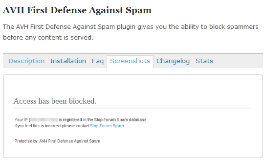 6 Plug-ins to Avoid Spam Comments - Image 7