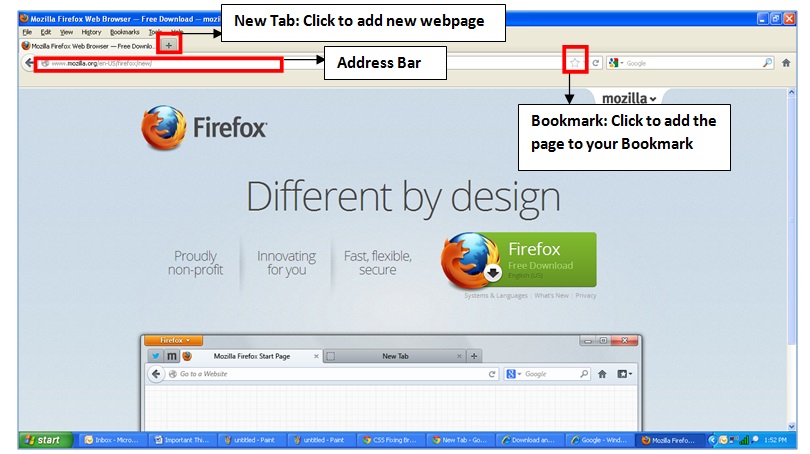 New Tools for Old Age (Tit-bITs 2 of 11) - About Web Browsers & Google Search Engine - Image 9