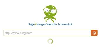 Page2Images: A Good Website Screenshot Service - Image 2