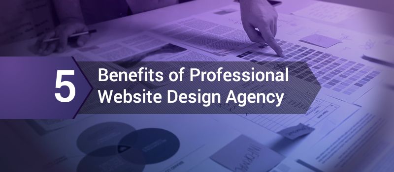 Top 5 Benefits of Hiring a Professional Website Design Agency - Image 1
