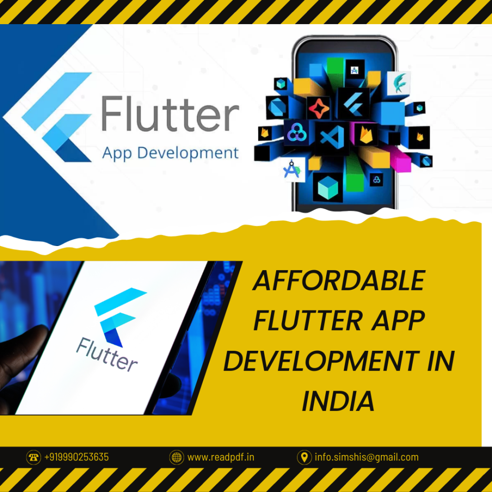 Top Best Outsourcing Flutter App Development Company - Image 1