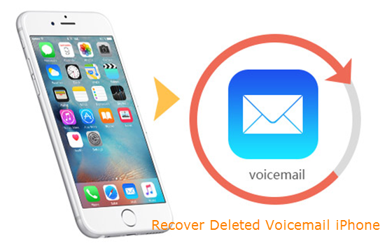 How to Retrieve Deleted Voicemails on iPhone 7/7 Plus - Image 1