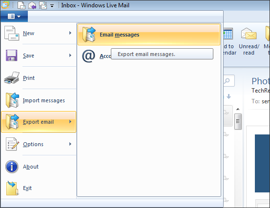 How To Convert Outlook Express To Outlook - Image 9