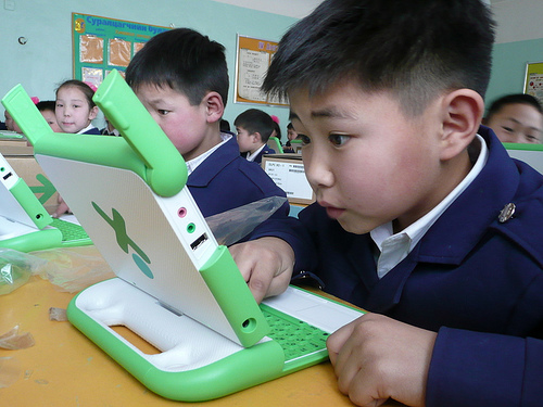 How Technology is Changing the Way Children Learn - Image 1