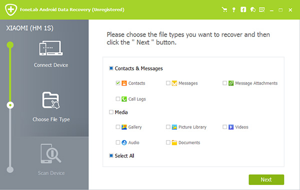 Android Data Recovery: Recover Lost Files from Android - Image 3