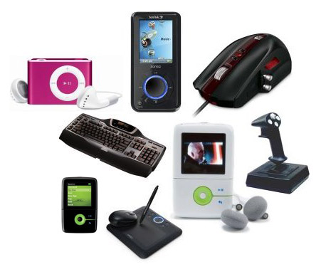 Mixing and Matching The Latest Guys Stuff and Cool Gadgets - Image 1