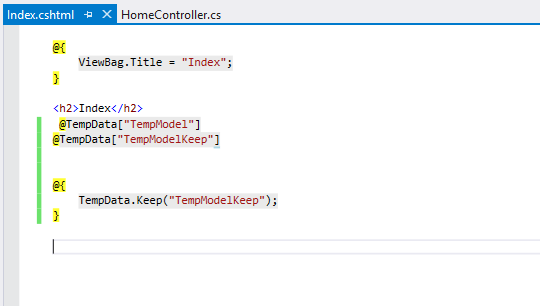 Want to Use TempData, Peek And Keep In ASP.NET MVC - Image 7