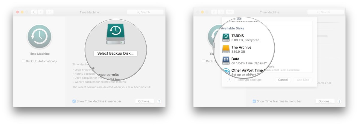 How to Backup Your Mac with Time Machine - Image 2