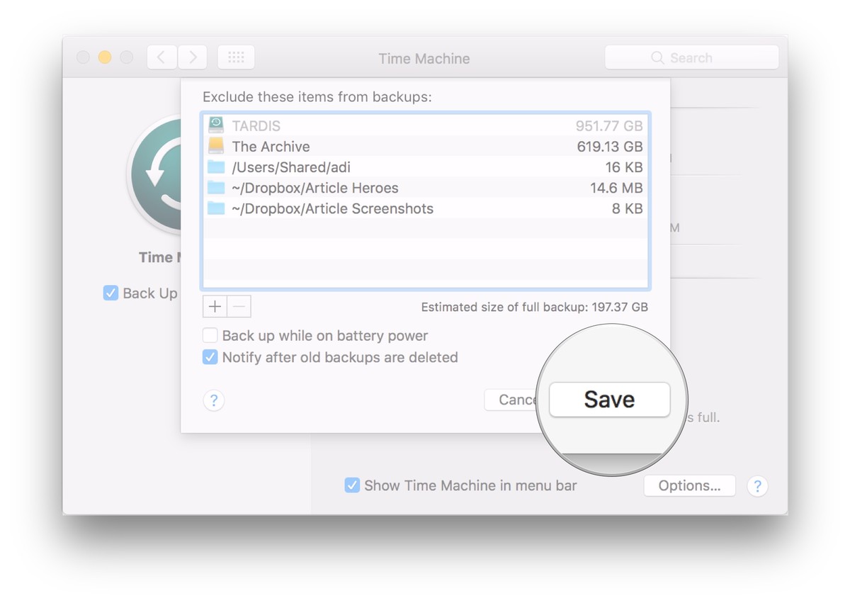 How to Backup Your Mac with Time Machine - Image 9