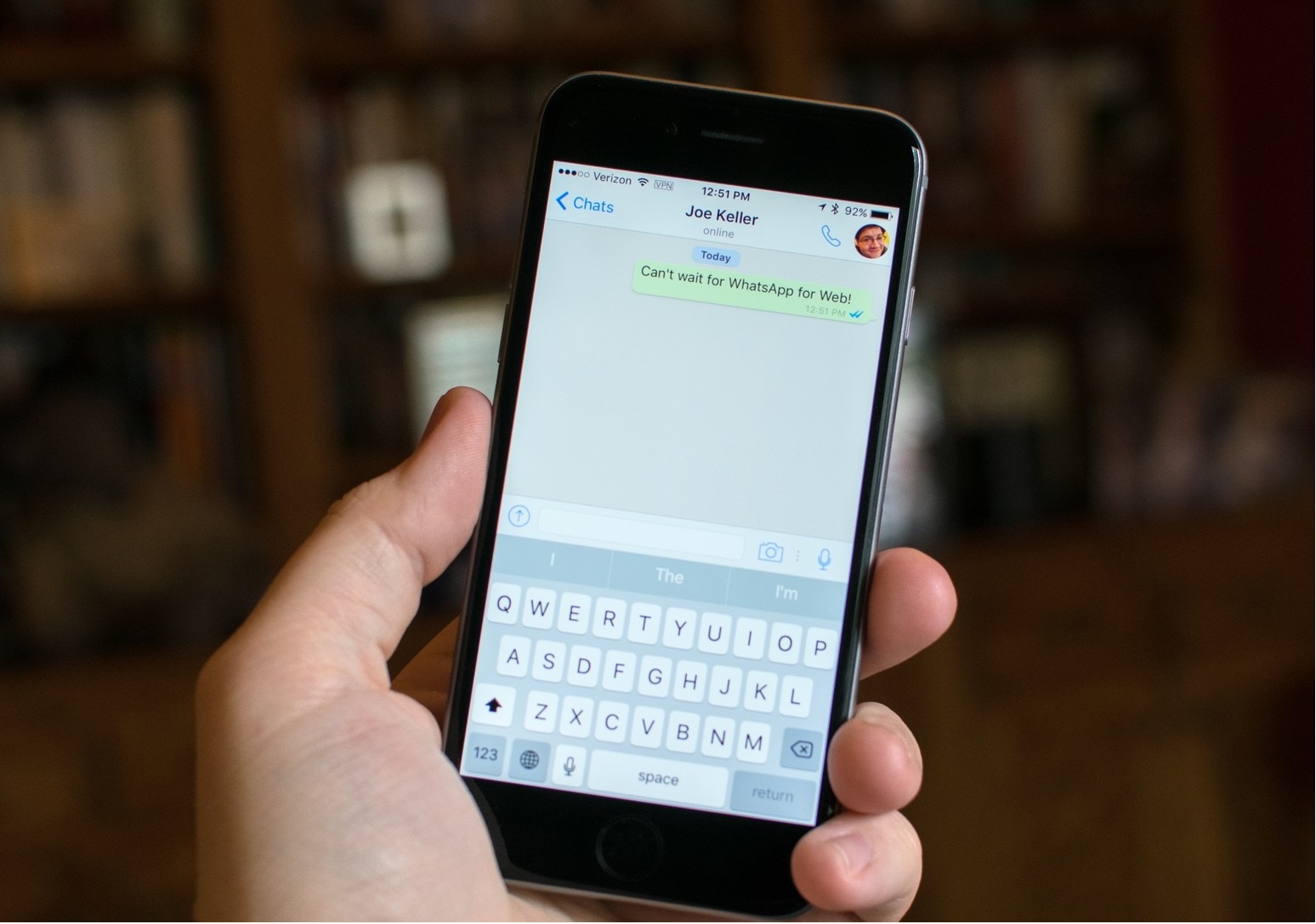 How to Back up Your Messages and Media from WhatsApp on iPhone - Image 6