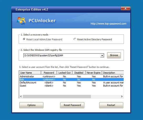 Forgot Windows Administrator Password, How to Unlock Your Computer - Image 2